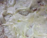 Filé de peixe metido a besta