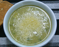Sopa de abobrinha