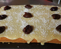 Bolo de tapioca