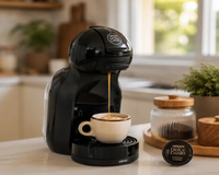 3 cafeteiras com preço de Black Friday antecipada para renovar seu cantinho do café