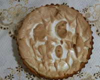 Torta de limão (simples, fácil, rápida e sem ir ao forno)