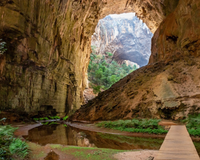 O lugar no Brasil que você nunca ouviu falar e deveria visitar antes de todo mundo