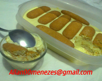 Creme cru de casca de bacurí