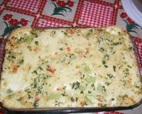 Massa de torta salgada simples