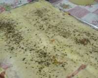 Lasanha de Macarrão