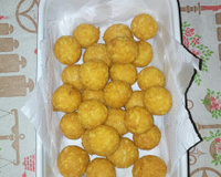 Pérola de queijo