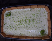 Pavê de limão