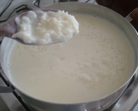 Arroz doce delícia