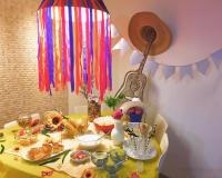 Família faz festa junina caseira com receitas do TudoGostoso