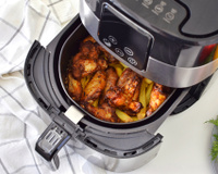 Mega Oferta Prime: AirFryer com desconto imperdível de 15%OFF para você cozinhar para toda sua família
