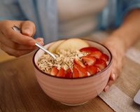 Esses 4 alimentos podem ajudar a regular a glicose se você comer no café da manhã
