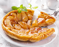 Tarte tatin de pera: veja a receita que encantou os jurados do MasterChef