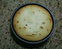 Torta de goiabada com ricota
