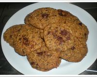 Cookies de chocolate