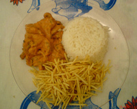 Estrogonofe de filé para duas pessoas