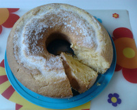 Bolo de fubá