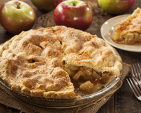 Torta de maçã americana: como fazer