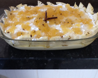 Surpresa crocante de abacaxi