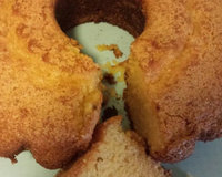 O verdadeiro bolo de fubá