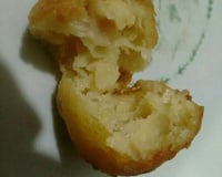 Bolinho de chuva salgado da Karen Gomes