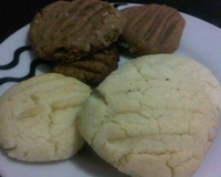 Biscoitinho de maizena