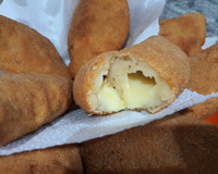 Massa rápida para Risole (Coxinhas, bolinhos, bolovo e afins)