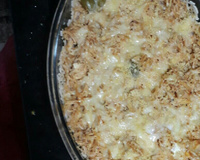 Risoto de frango mágico