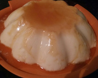 Pudim que não vai ao forno