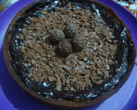 Torta de leite condensado