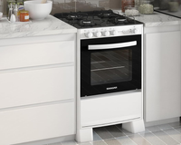 Promoção imperdível: fogão 4 bocas por menos de R$ 700 na Amazon