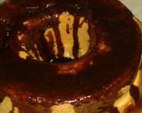 Bolo simples no liquidificador