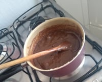 Brigadeiro de panela