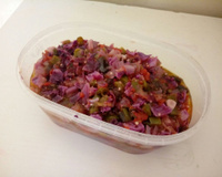 Antepasto de beringela