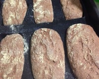 Pão Australiano (tipo Aussie Bread do Outback)