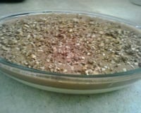 Pavê de diamante negro