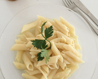 Macarrão alho e óleo