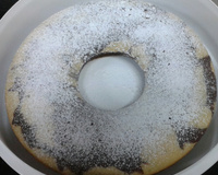 Bolo Mármore Clássico