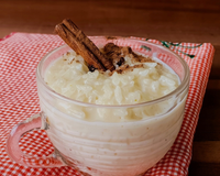 Quanto arroz se coloca, afinal, para 1 litro de leite. A receita simples da sobremesa mais querida da infância