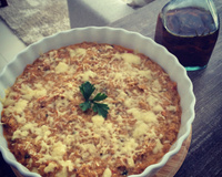 Casquinha de siri falsa