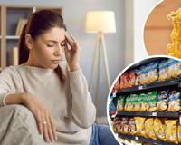 Alimentação rica em ultraprocessados pode impactar na sua saúde mental, segundo novo estudo