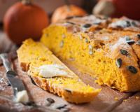 Pão de abóbora: confira a receita incrível