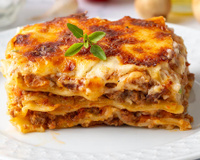 Receita de lasanha SEM FARINHA DE TRIGO: massa diferente é simples de fazer e é um deleite ao paladar