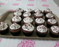 Cupcake Floresta Negra