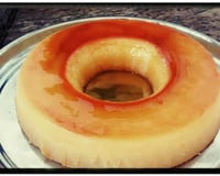 Pudim Caçarola Italiana