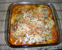 Torta de carne moída