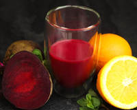 Suco Crepúsculo: TudoGostoso ensina como fazer a bebida de beterraba e laranja que viralizou na internet e promete dar mais energia