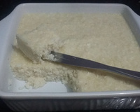 Cuscuz de tapioca da vozinha Jadil