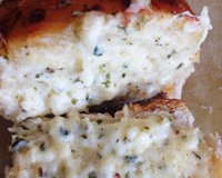 Pão de alho (molho)