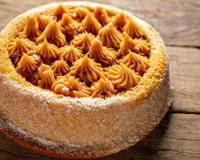 O desafio aqui é não viciar porque fazer essa esplendorosa sobremesa é muito fácil