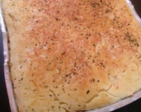 Torta de frango cremosa de liquidificador do Will